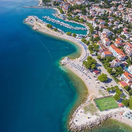 Apartments Faran Crikvenica Dış mekan fotoğraf