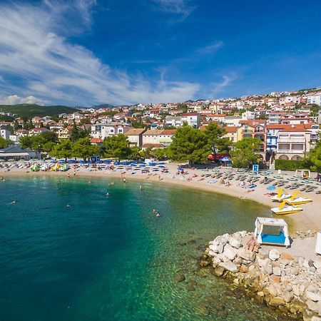 Apartments Faran Crikvenica Dış mekan fotoğraf