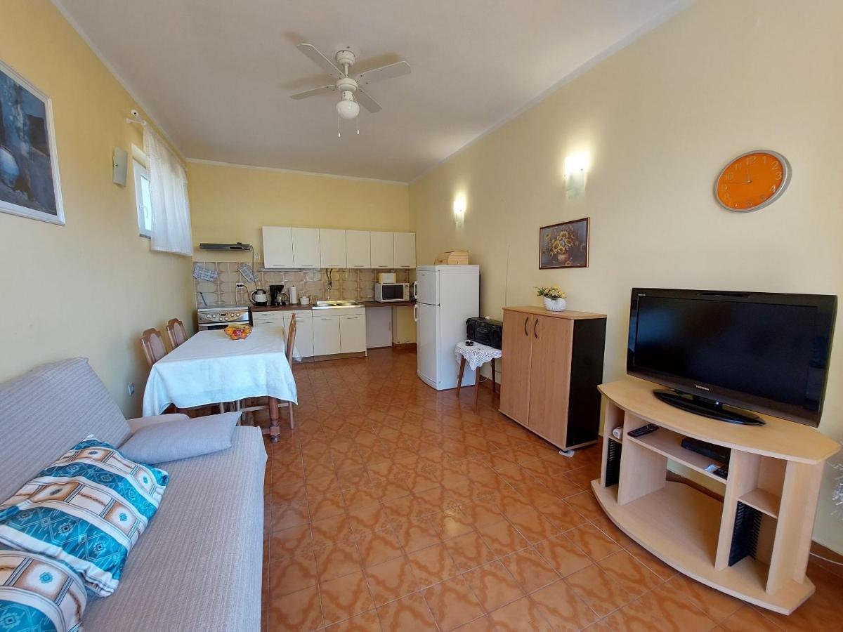 Apartments Faran Crikvenica Dış mekan fotoğraf