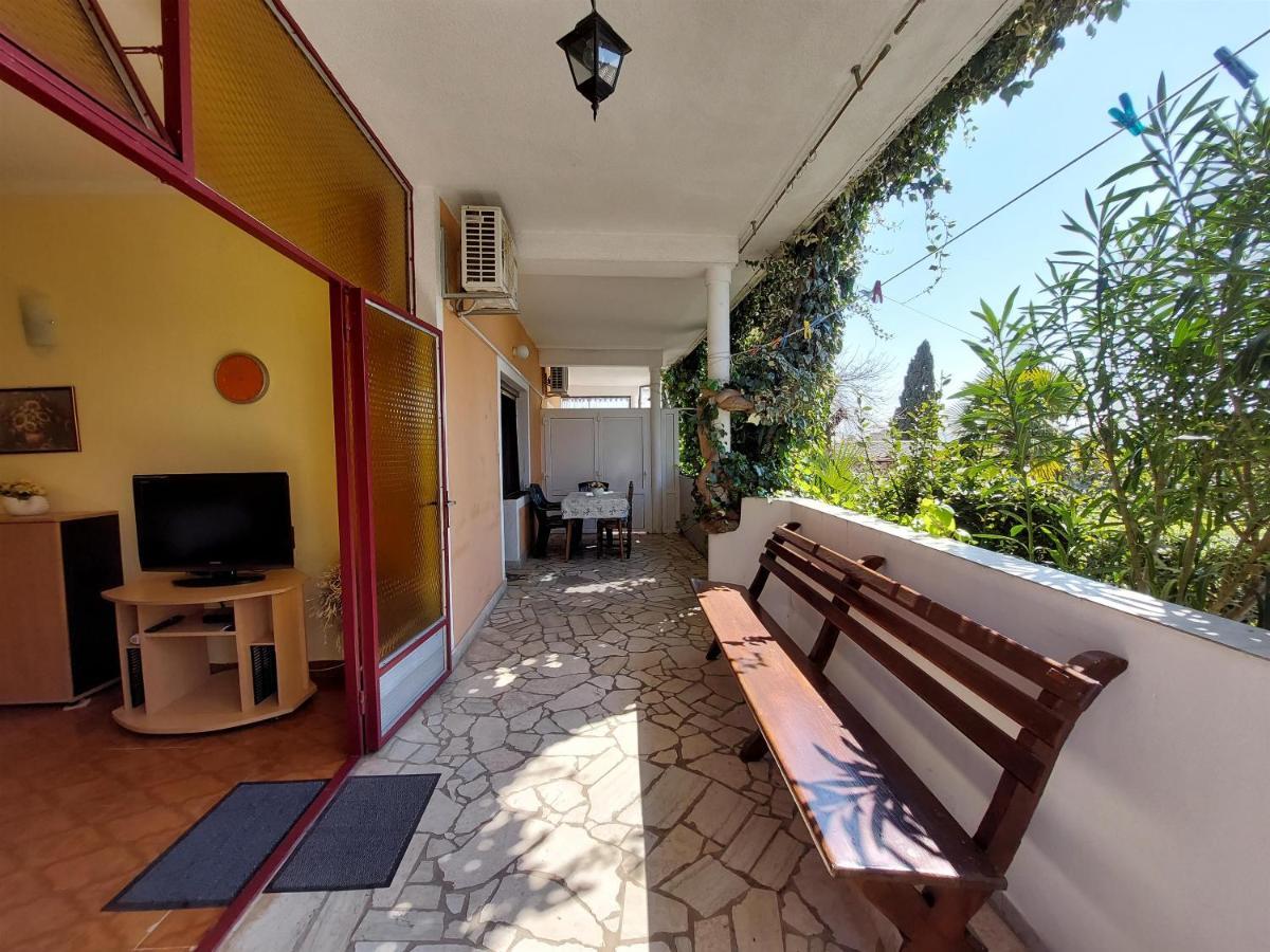 Apartments Faran Crikvenica Dış mekan fotoğraf