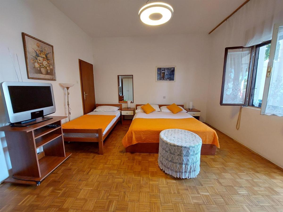 Apartments Faran Crikvenica Dış mekan fotoğraf