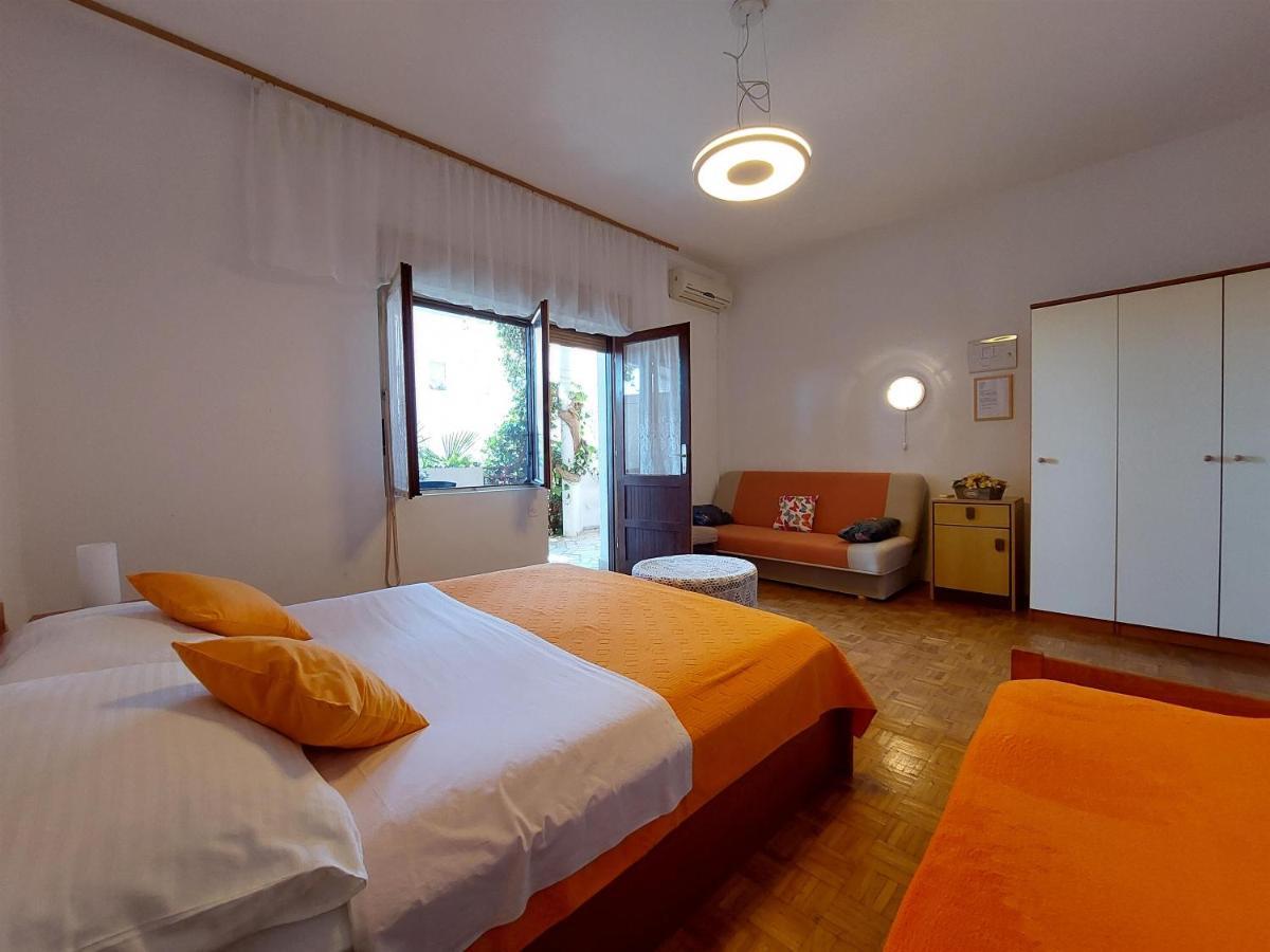 Apartments Faran Crikvenica Dış mekan fotoğraf