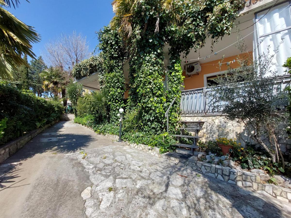 Apartments Faran Crikvenica Dış mekan fotoğraf