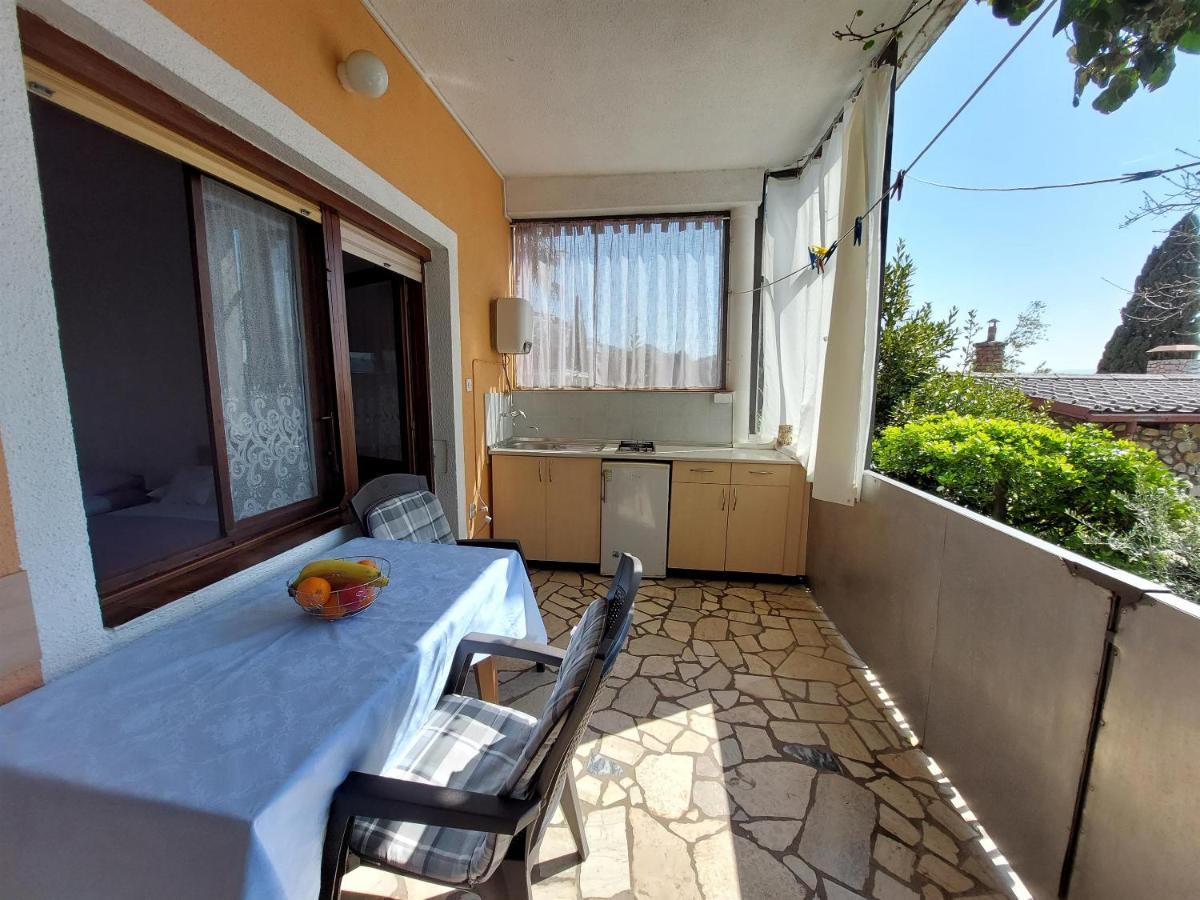 Apartments Faran Crikvenica Dış mekan fotoğraf