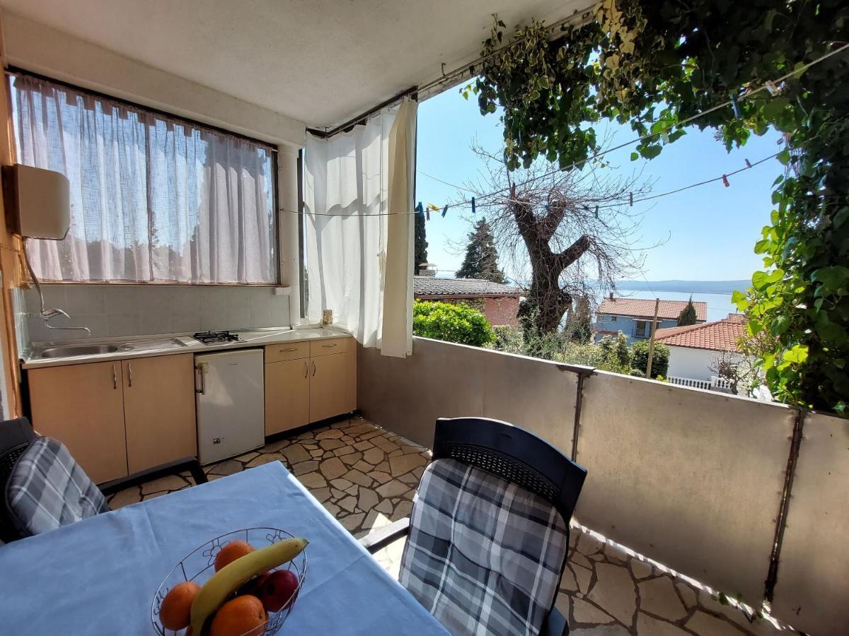 Apartments Faran Crikvenica Oda fotoğraf