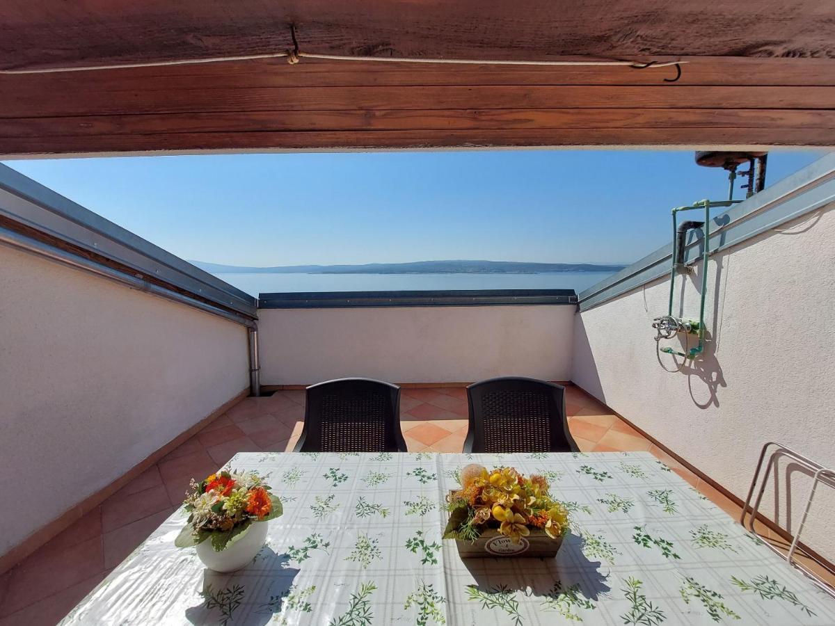 Apartments Faran Crikvenica Dış mekan fotoğraf