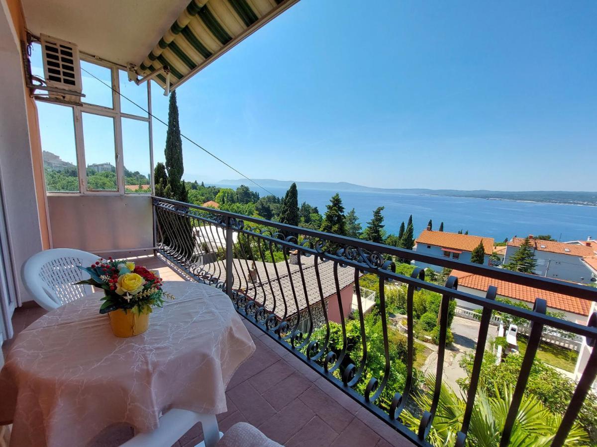 Apartments Faran Crikvenica Dış mekan fotoğraf