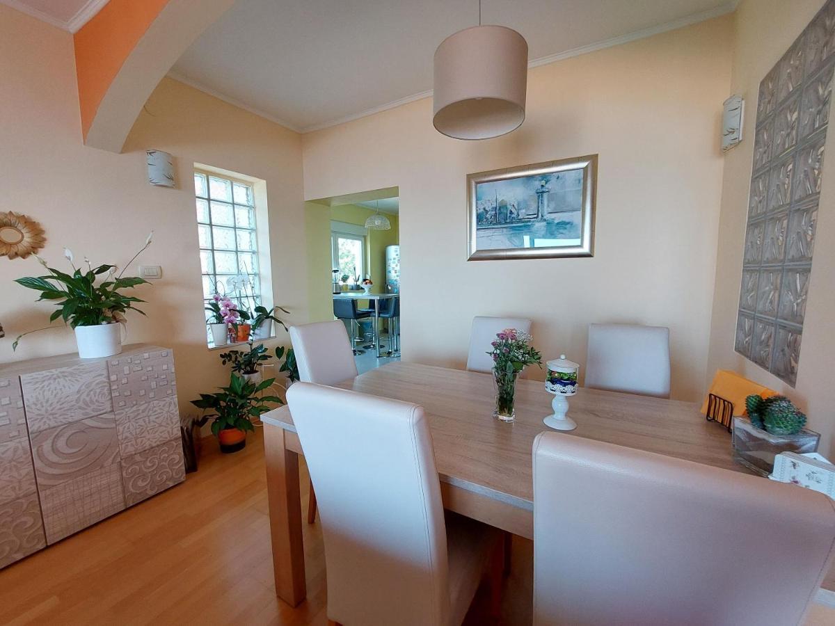 Apartments Faran Crikvenica Dış mekan fotoğraf