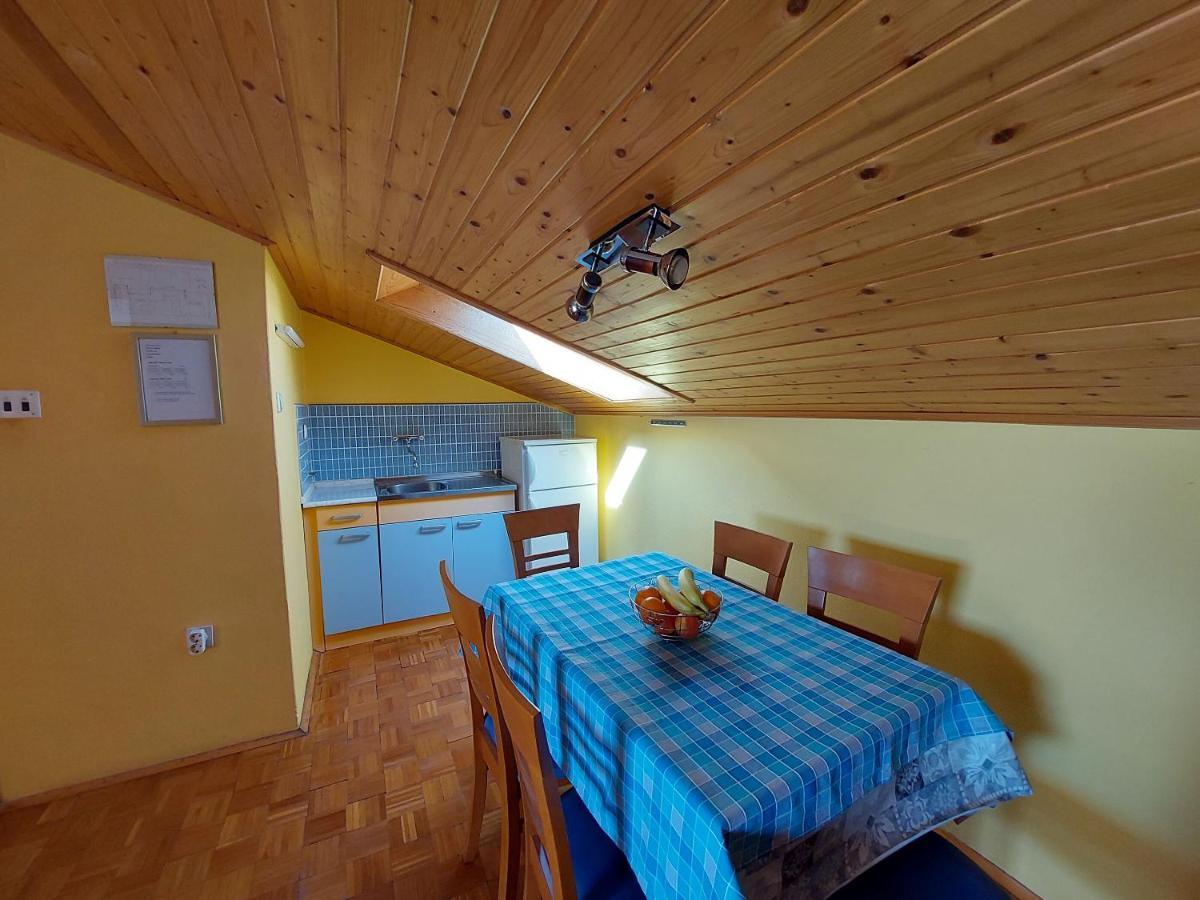 Apartments Faran Crikvenica Dış mekan fotoğraf