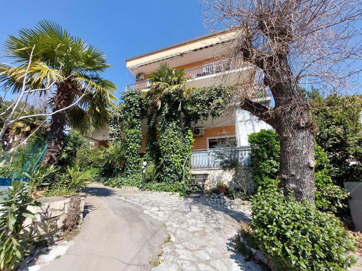 Apartments Faran Crikvenica Dış mekan fotoğraf