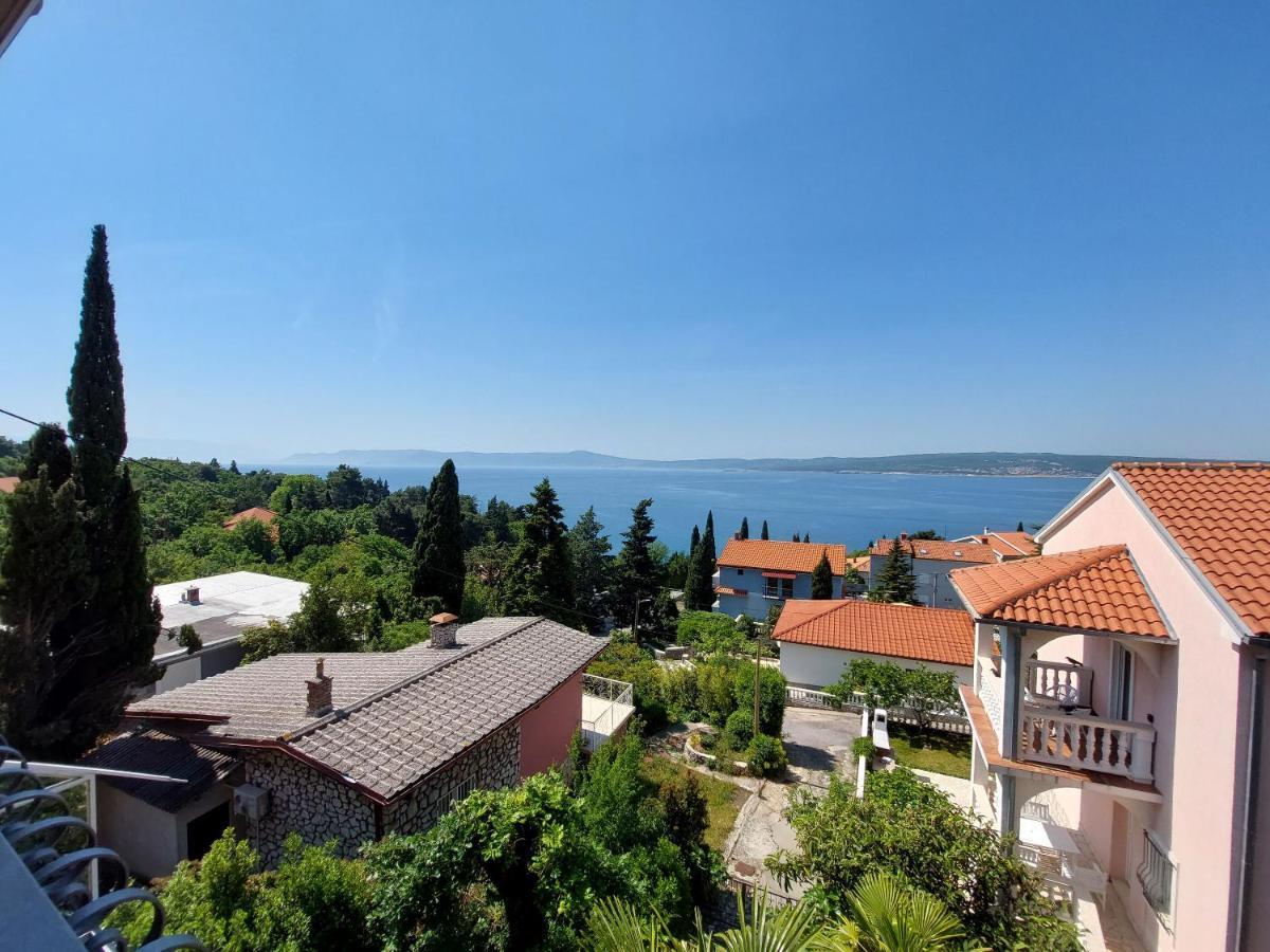 Apartments Faran Crikvenica Dış mekan fotoğraf