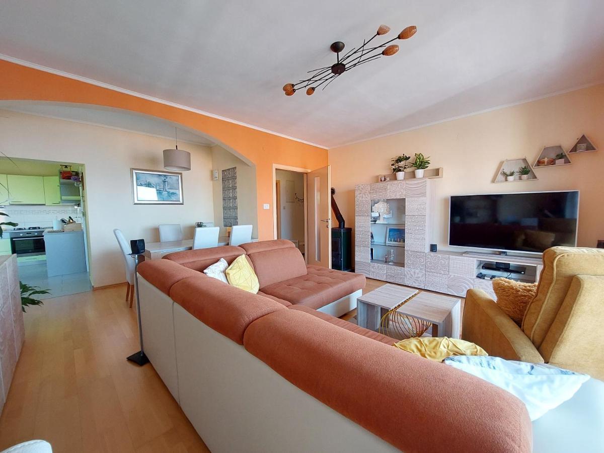 Apartments Faran Crikvenica Dış mekan fotoğraf