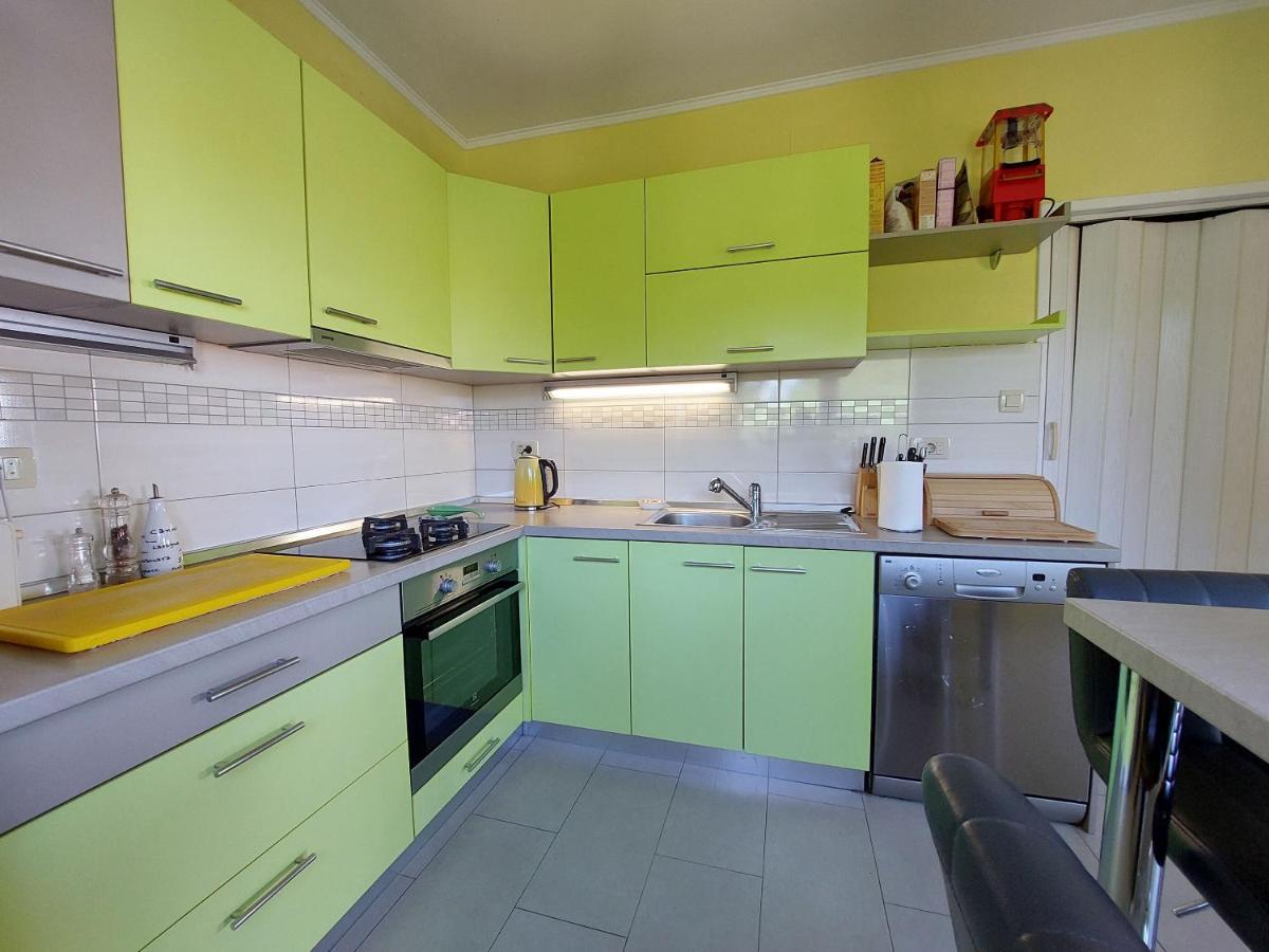 Apartments Faran Crikvenica Dış mekan fotoğraf