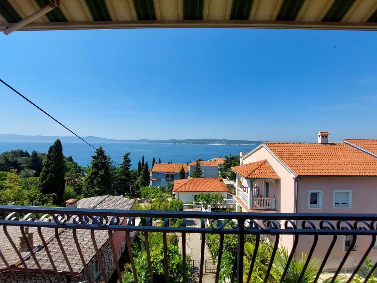 Apartments Faran Crikvenica Dış mekan fotoğraf