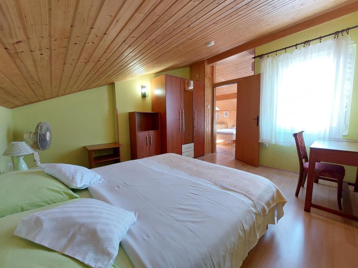 Apartments Faran Crikvenica Dış mekan fotoğraf