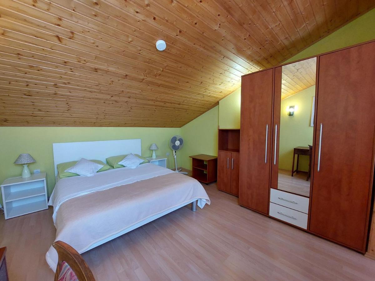 Apartments Faran Crikvenica Dış mekan fotoğraf