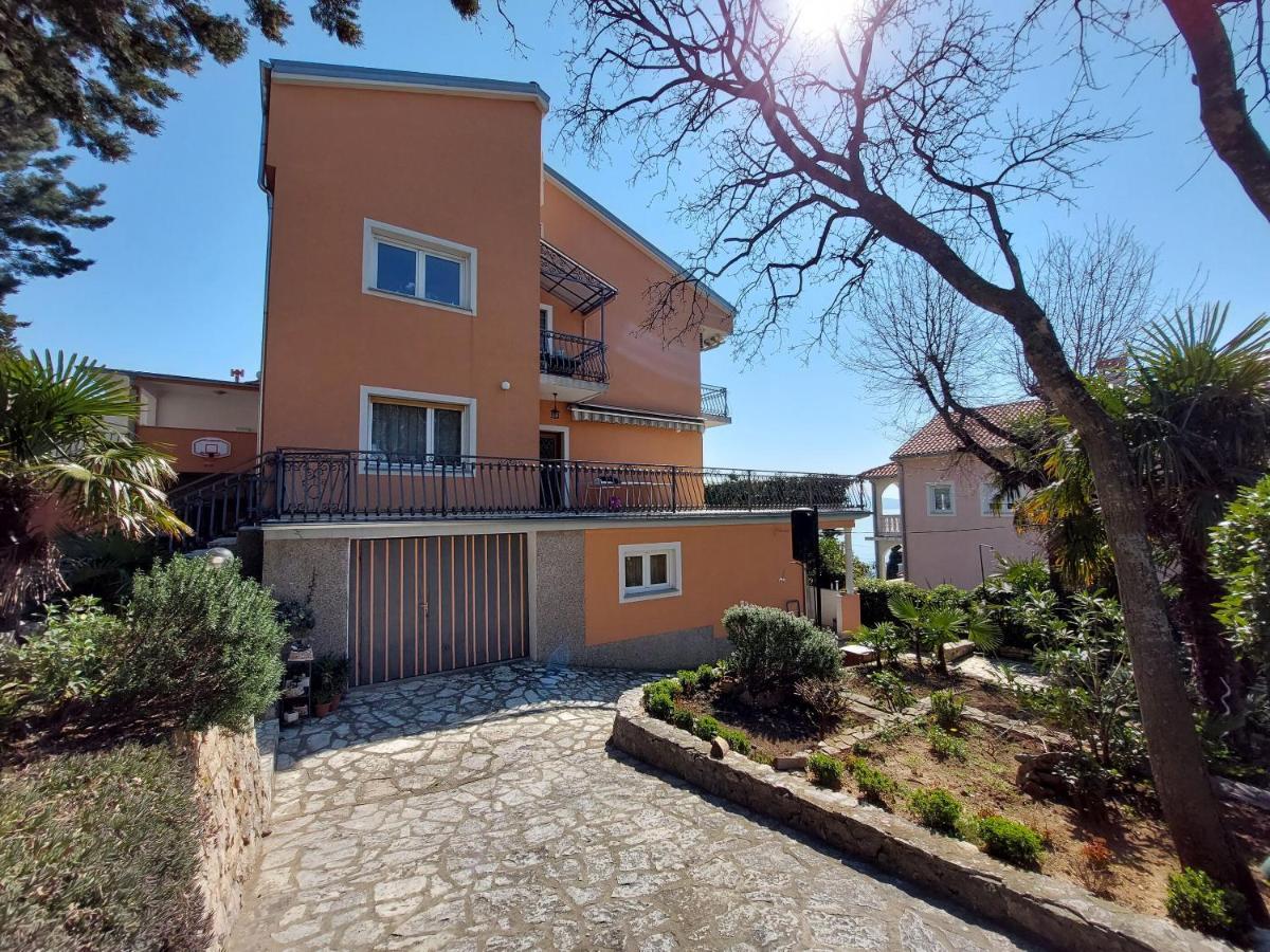 Apartments Faran Crikvenica Dış mekan fotoğraf