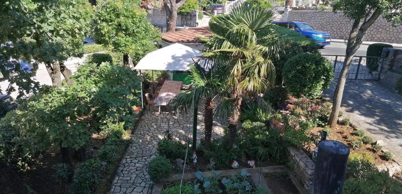 Apartments Faran Crikvenica Dış mekan fotoğraf